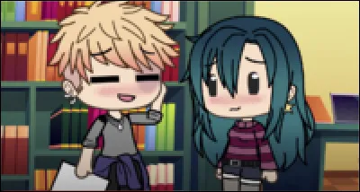 Quelle menace Jake fait-il pour récupérer la feuille du journal intime de Milly ?