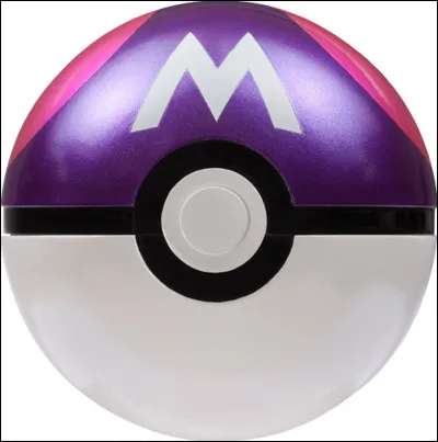 Quelle est cette pokéball ?