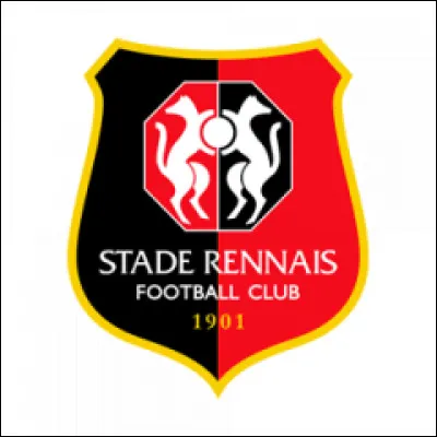 Les couleurs du club sont donc le rouge et le noir, mais quelles étaient celles du tout premier maillot ?