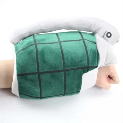 Creuse-toi la tête et dis dans quel manga tu as déjà vu ça ? (Reproduction en mousse)