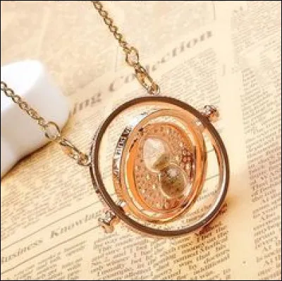 Où Hermione utilise-t-elle le Retourneur de Temps sur Harry et elle-même ?