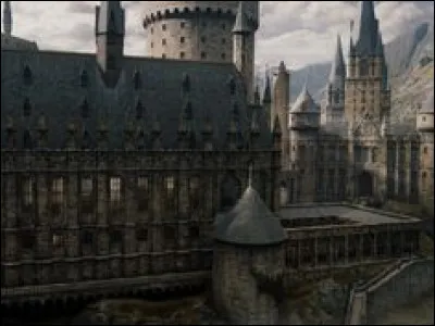 À quel endroit de Poudlard Dumbledore est-il tué ?