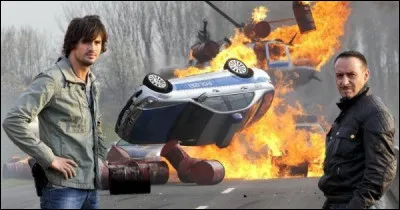 Comment s'appelle cette série ?