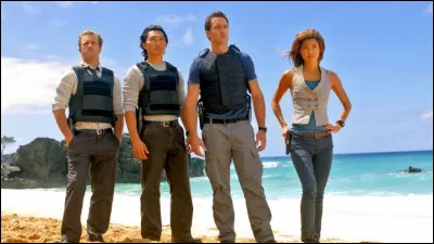 Dans "Hawaii 5-0" qui est le commandant de l'unité ?