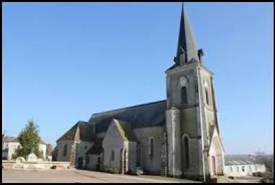Nous terminons notre balade à Sens-Beaujeu. Commune Berrichonne, elle se situe en région ...