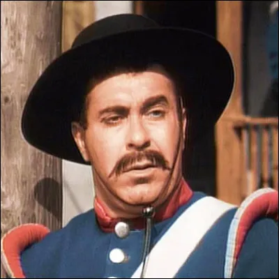 Quel sergent de fiction a sous ses ordres un caporal nomm&eacute; Reyes ?