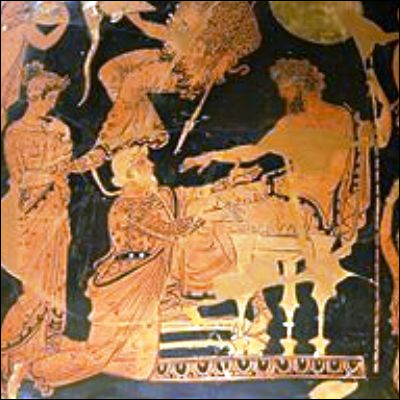 À quel poète de la Grèce antique attribue-t-on "LIliade" ?