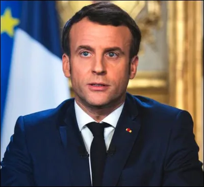 Pour finir, c'est notre président, il s'agit de...