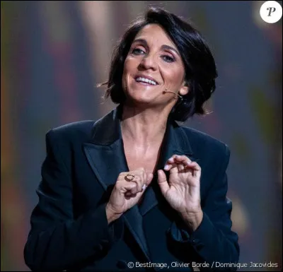 Lhumoriste qui nous a fait rire avec les filles et les garçons, il s'agit de...