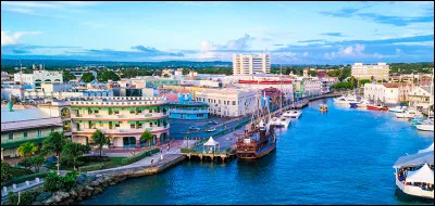 Indépendance  De qui la Barbade obtint-elle son indépendance ?