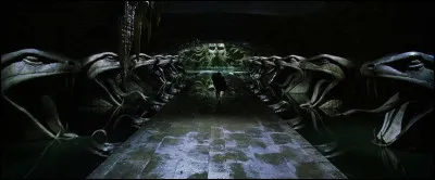 Quel était le monstre de la Chambre des Secrets ?