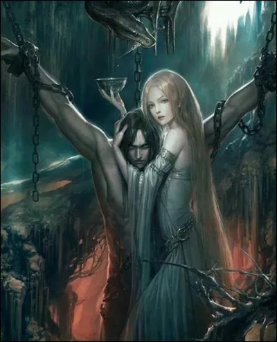 Logaþore est un autre de ses noms, signifiant "malicieux". Vrai ou faux ?