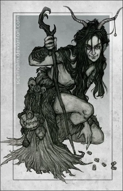 Loki est aussi appelé Loke. Vrai ou faux ?