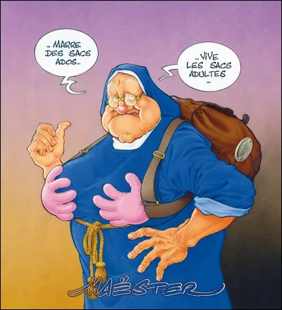 Je pense que beaucoup d'entre vous, en étant attentifs, feront un sans-fautes sur ce quiz, en mon ... ..., j'en suis certain !