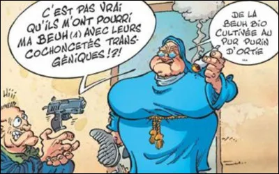 Si vous faites un sans-fautes sur ce quiz, vous ferez partie de l'élite, celles et ceux qui ... au ... !