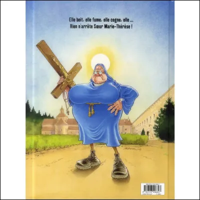 J'espère que la haute autorité religieuse ne va pas s'offusquer de ce quiz et ne va pas le ... à ... !