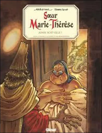 Car je ne voudrais pas devenir un ... - ... !