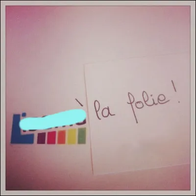 On va pas cracher sur du Lama (Serge), pour faire école !