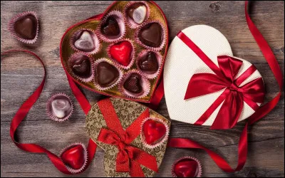 Que donnent les Japonaises aux hommes pour la Saint-Valentin ?