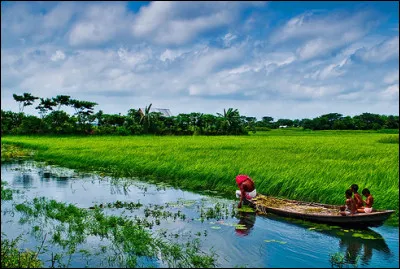 Histoire  Comment appelait-on autrefois le territoire bengali, lorsque celui-ci était sous possession d'un autre pays ?