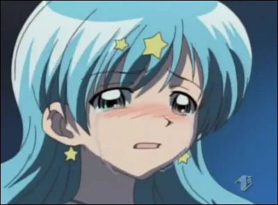 Hanon est la princesse sirène à la perle...