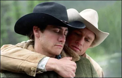 Dans quel film d'Ang Lee, Jake Gyllenhaal et Heath Ledger vivent-ils une grande histoire d'amour ?