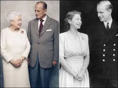 Combien d'enfants a eu la reine Élisabeth II avec son mari le duc d'Édimbourg Philip ?
