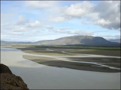 Quel est le plus long fleuve d'Islande ?