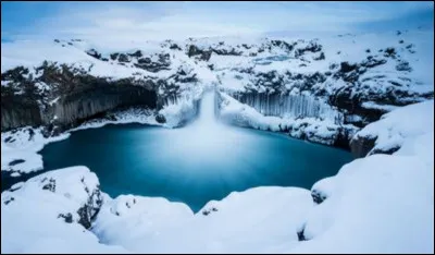 Quelle est la superficie de l'Islande ?