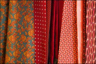 Moi comme moiré : quel tissu ne peut pas être moiré ?