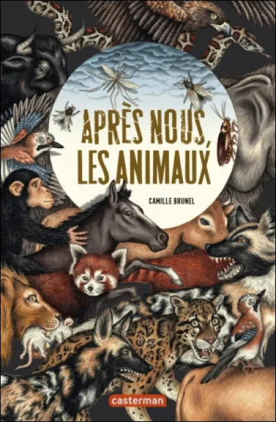 Parmi ces animaux, lequel grince ?