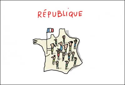 Qui a fondé la Ve République et en a été le premier président ?