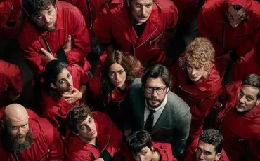 Quiz Casa de papel