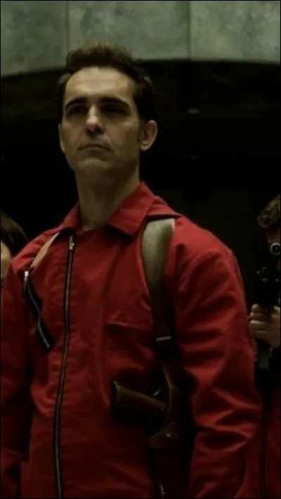 Comment s'appelle ce personnage ?