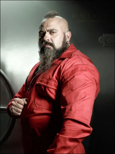 Comment s'appelle ce personnage ?