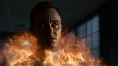 Qui interprète le Hellhound (le Chien de l'Enfer) ?