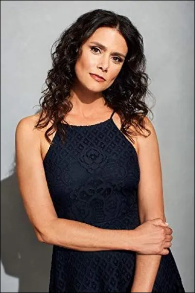 Quel rôle interprète Melissa Ponzio ?