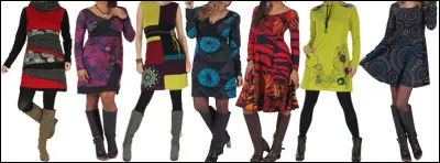 Quel est ton style de robe préféré ?