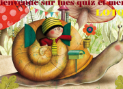 Quiz N75 ~ Allo la nature