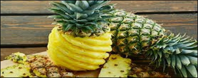 Le fruit nommé ananas pousse-t-il sur un arbre ?