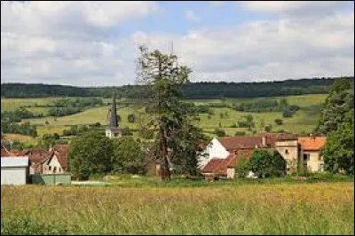Village Côte-d'Orien, dans la vallée de l'Ozerain, Villy-en-Auxois se trouve dans l'ex région ...