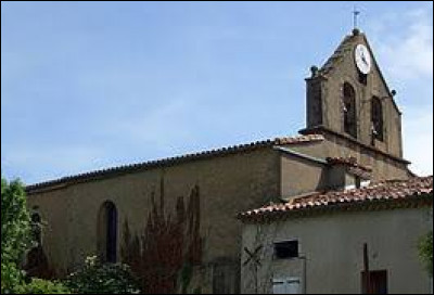 Notre balade dominicale commence au pied de l'église d'Aigues-Vives. Commune occitane, dans l'arrondissement de Pamiers, elle se situe dans le département ...