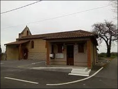 Petit village Haut-Garonnais de 72 habitants, dans le Comminges, Lescuns se situe dans l'ex région ...