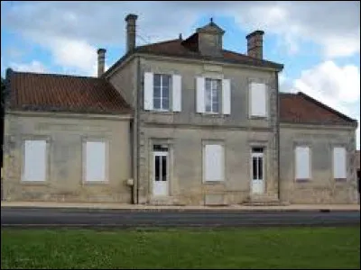Commune néo-aquitaine, dans l'Entre-deux-Mers, Massugas se situe dans le département ...
