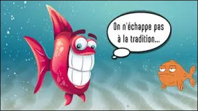 Le 1er avril, c'est la saint...