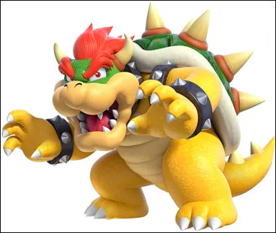 Qui est ce monstre dans Mario ?