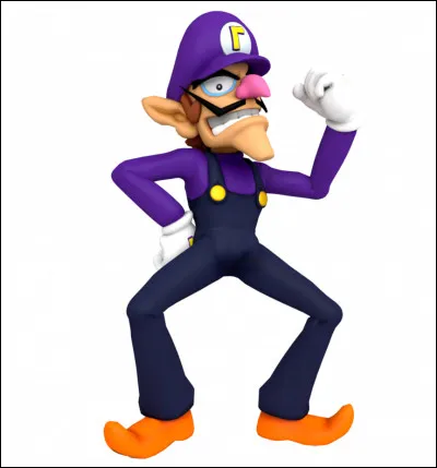 Qui est ce personnage dans Mario ?