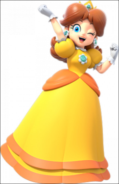 Qui est cette princesse dans Mario ?