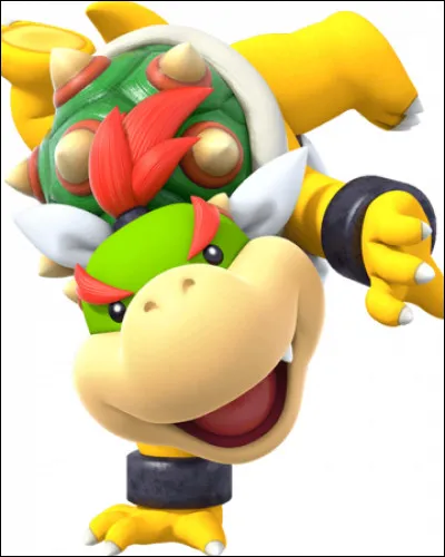 Qui est ce petit monstre ?