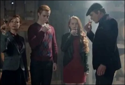 Qui a tué Jason Blossom ?